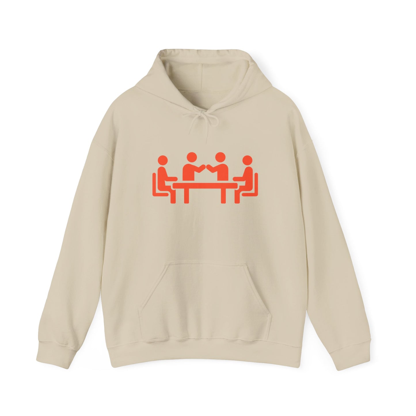 The Lunch Table Hoodie