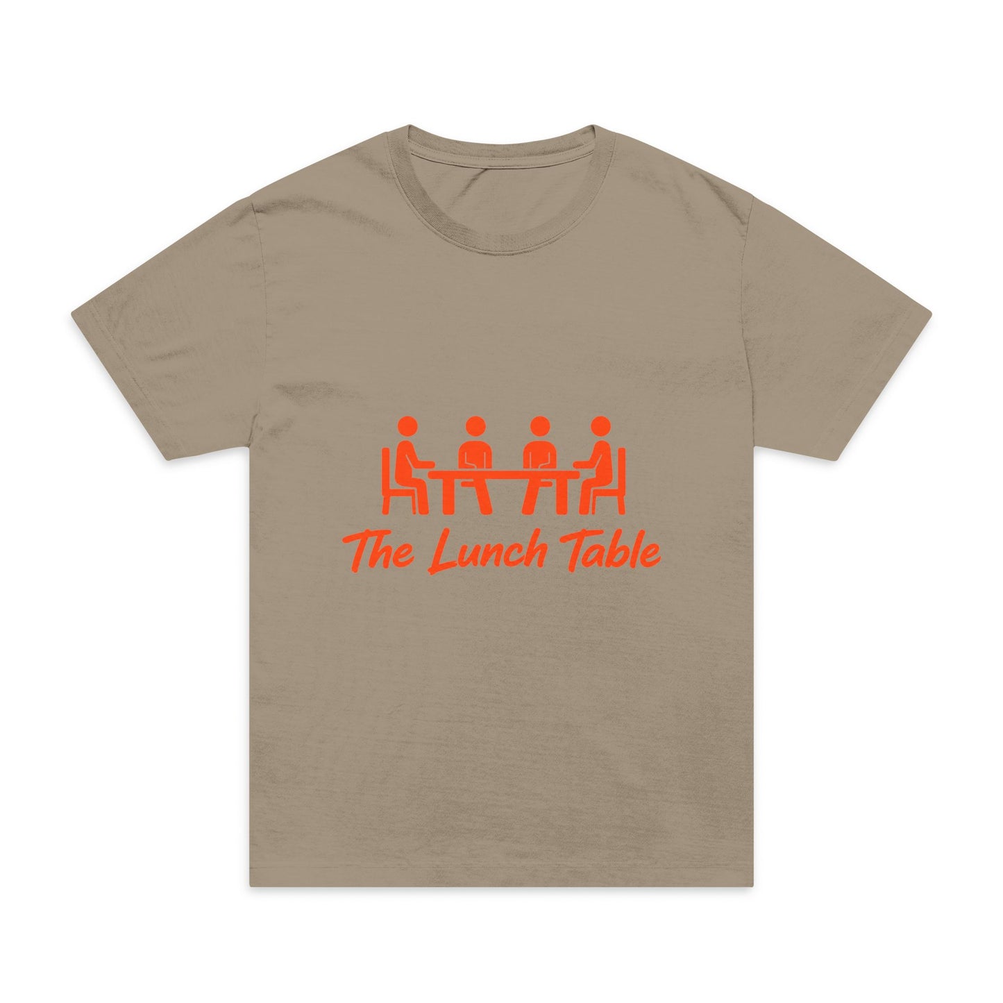 The Lunch Table Graphic Tee