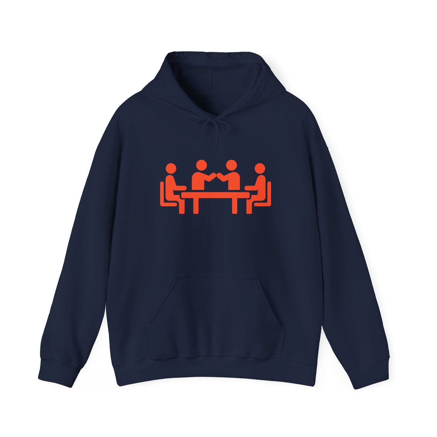 The Lunch Table Hoodie