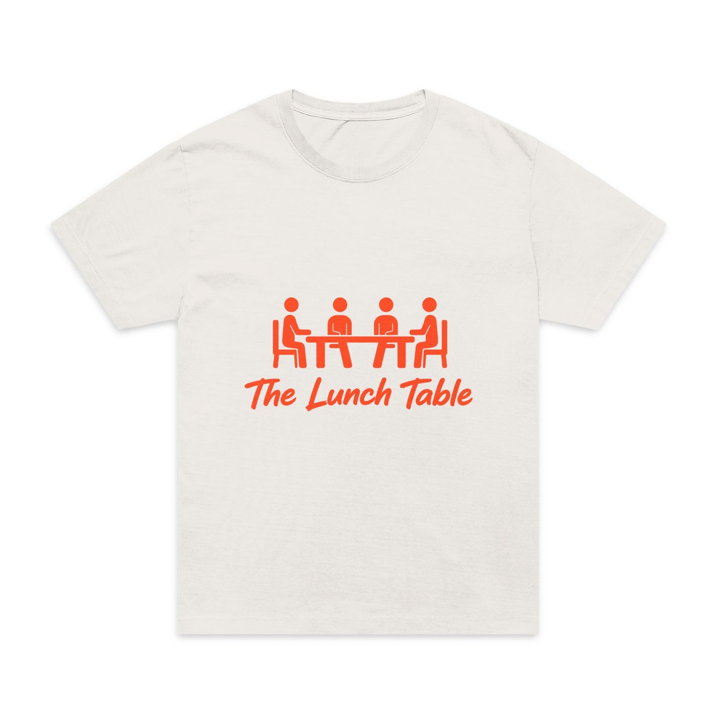 The Lunch Table Graphic Tee