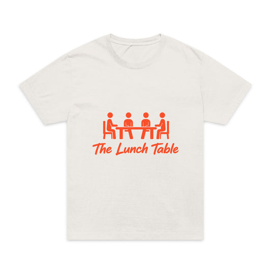The Lunch Table Graphic Tee