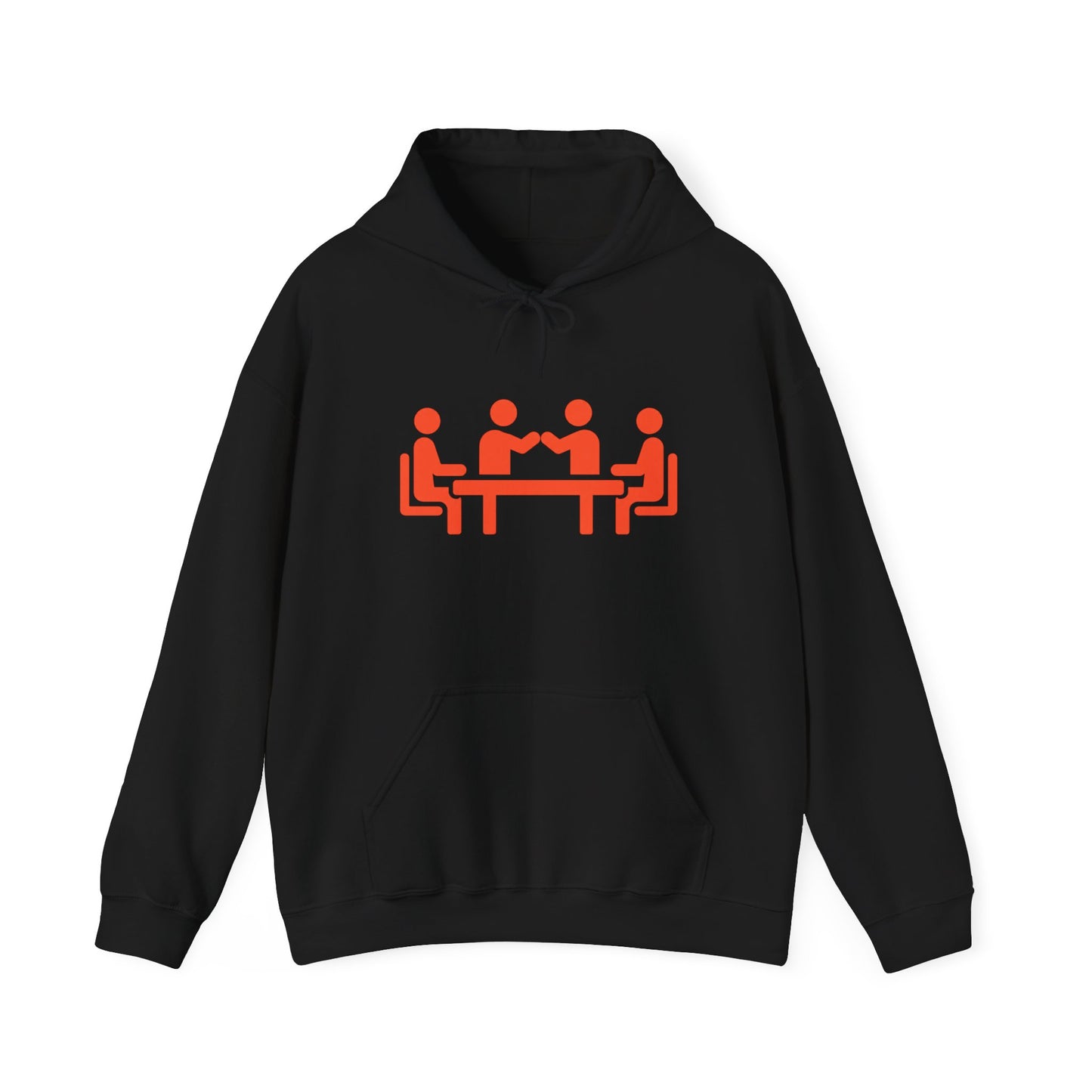 The Lunch Table Hoodie