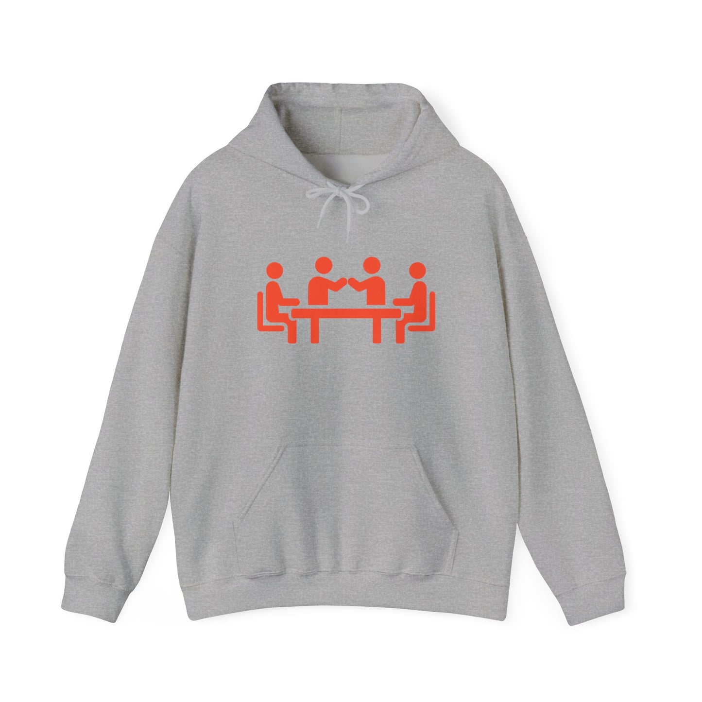 The Lunch Table Hoodie