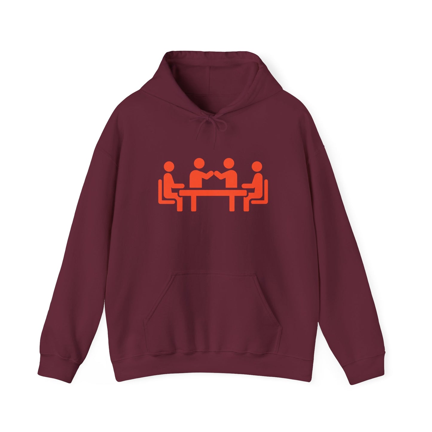 The Lunch Table Hoodie
